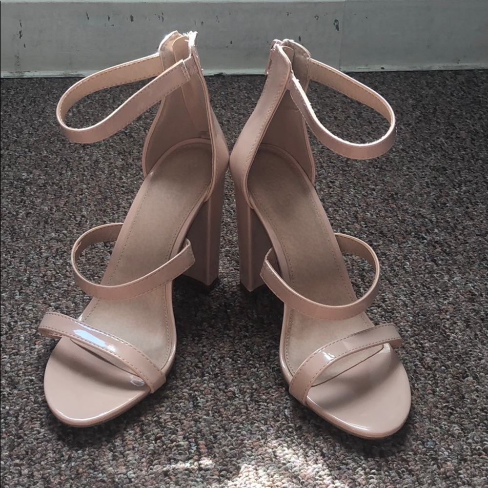 3 inch heels